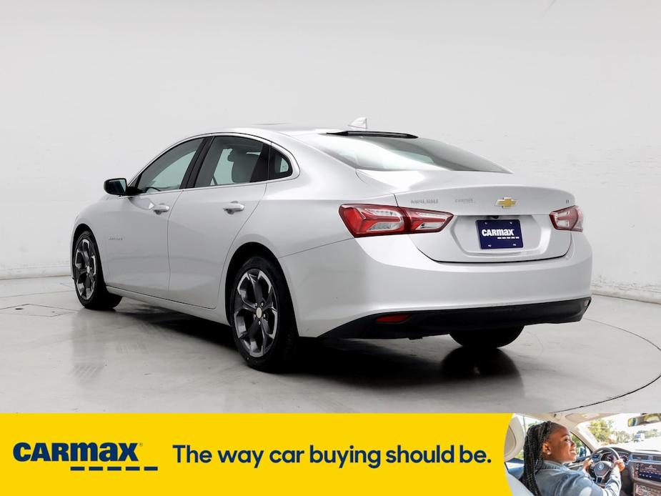 used 2022 Chevrolet Malibu car, priced at $18,998