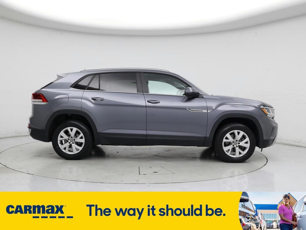 used 2020 Volkswagen Atlas Cross Sport car, priced at $22,998