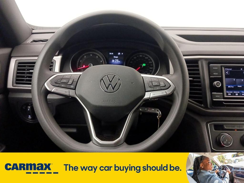 used 2020 Volkswagen Atlas Cross Sport car, priced at $22,998