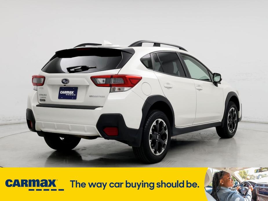 used 2022 Subaru Crosstrek car, priced at $24,998