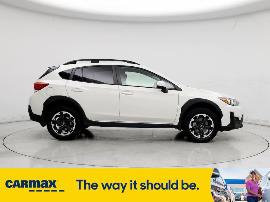 used 2022 Subaru Crosstrek car, priced at $24,998