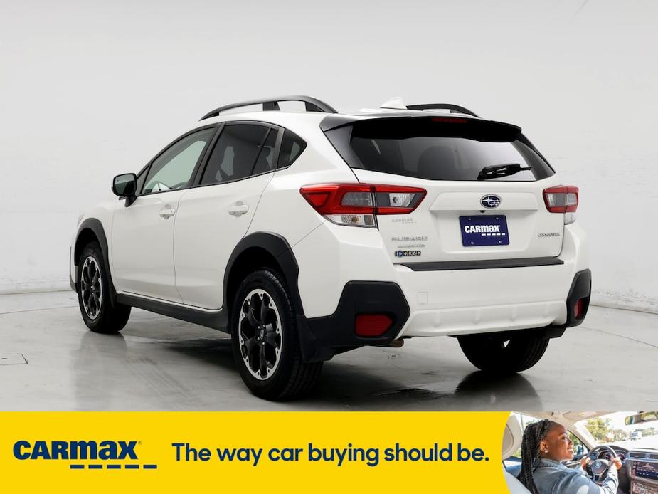 used 2022 Subaru Crosstrek car, priced at $24,998