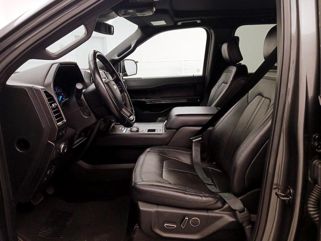 used 2018 Ford Expedition car, priced at $33,998