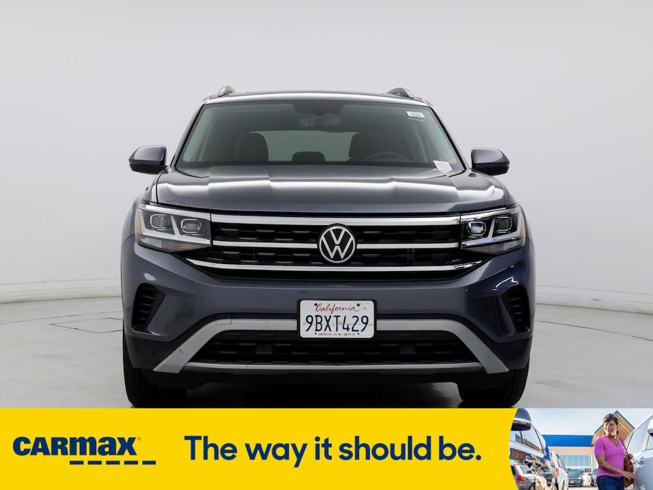 used 2022 Volkswagen Atlas car, priced at $30,998