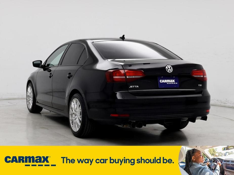 used 2016 Volkswagen Jetta car, priced at $12,998