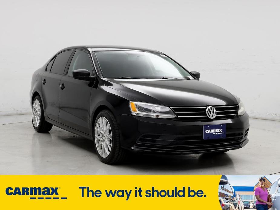 used 2016 Volkswagen Jetta car, priced at $12,998