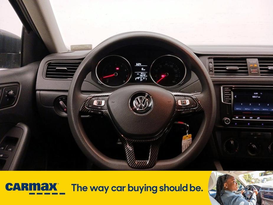 used 2016 Volkswagen Jetta car, priced at $12,998