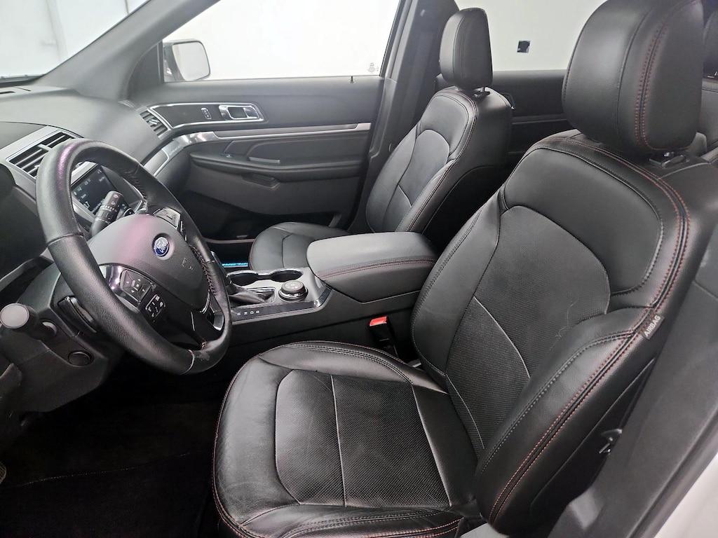 used 2018 Ford Explorer car, priced at $26,998