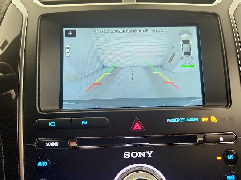 used 2018 Ford Explorer car, priced at $26,998