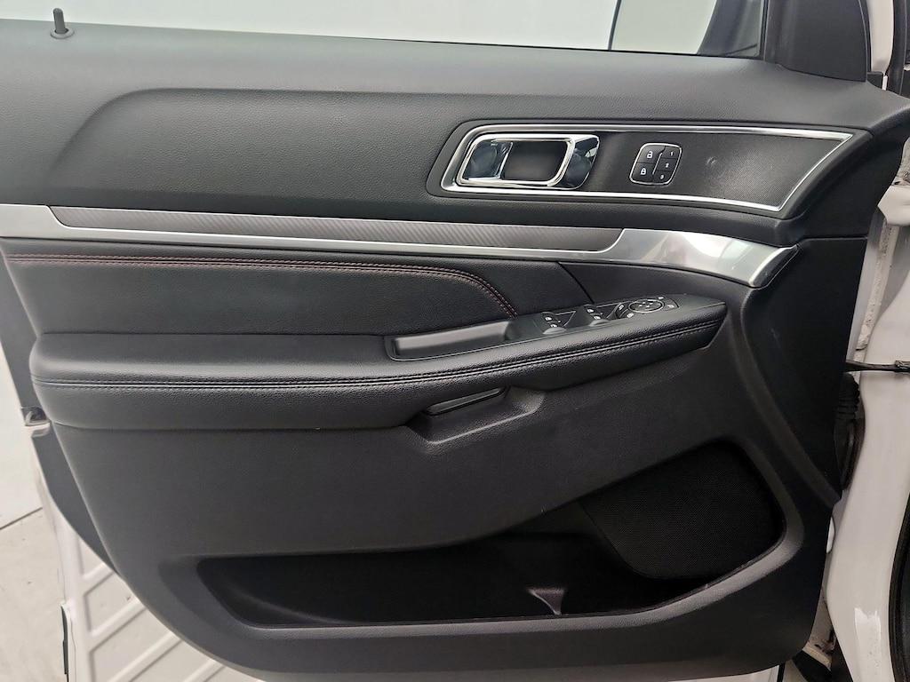 used 2018 Ford Explorer car, priced at $26,998