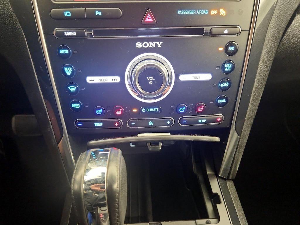 used 2018 Ford Explorer car, priced at $26,998