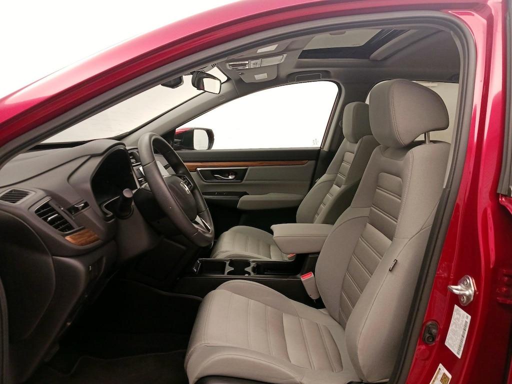 used 2021 Honda CR-V car, priced at $25,998