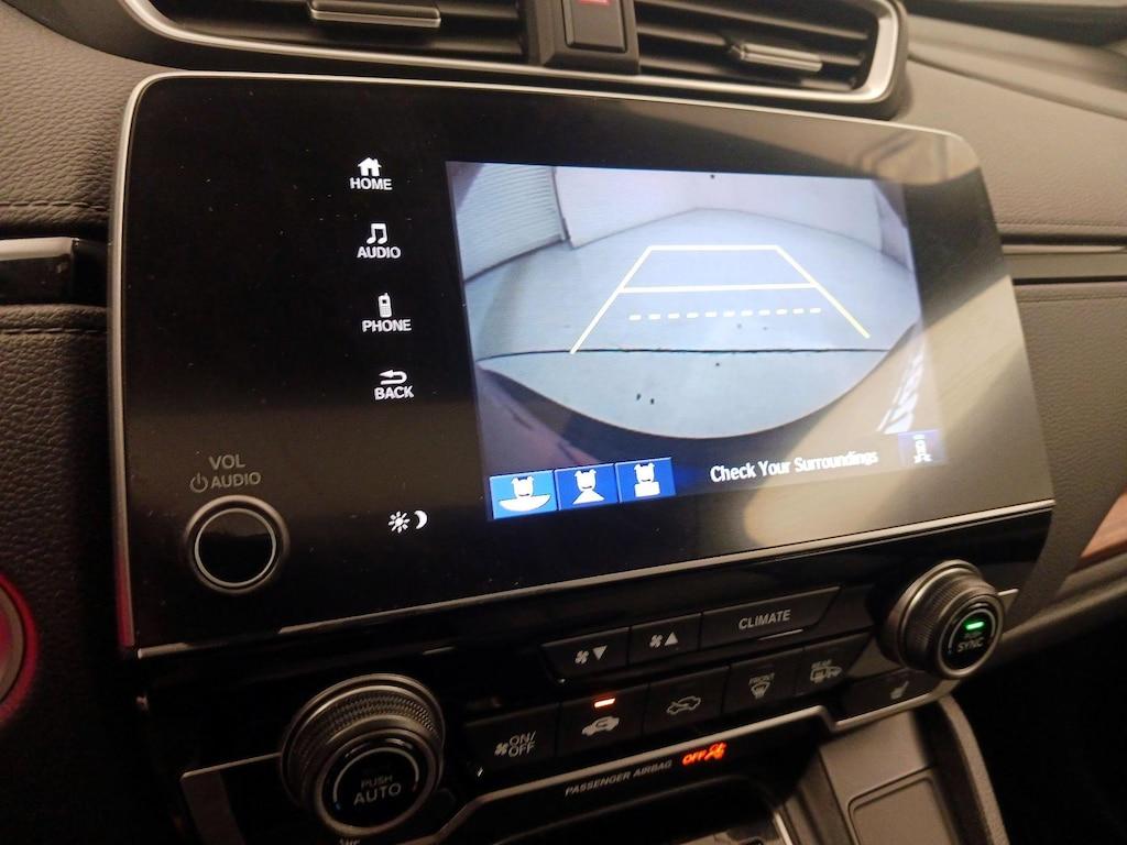 used 2021 Honda CR-V car, priced at $25,998