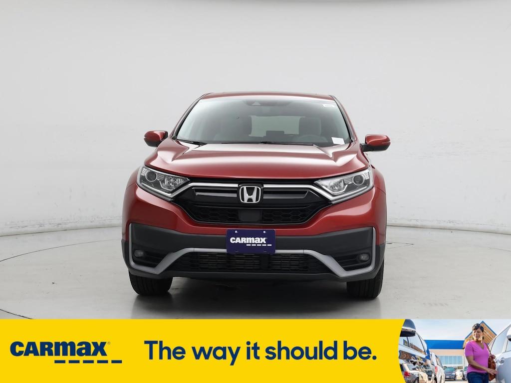 used 2021 Honda CR-V car, priced at $25,998