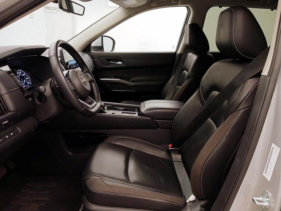 used 2023 Nissan Pathfinder car, priced at $30,998