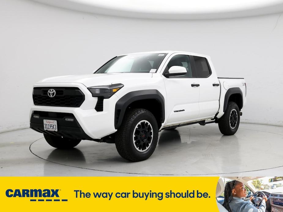 used 2024 Toyota Tacoma car, priced at $42,998