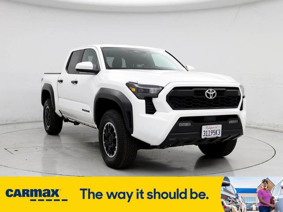 used 2024 Toyota Tacoma car, priced at $42,998