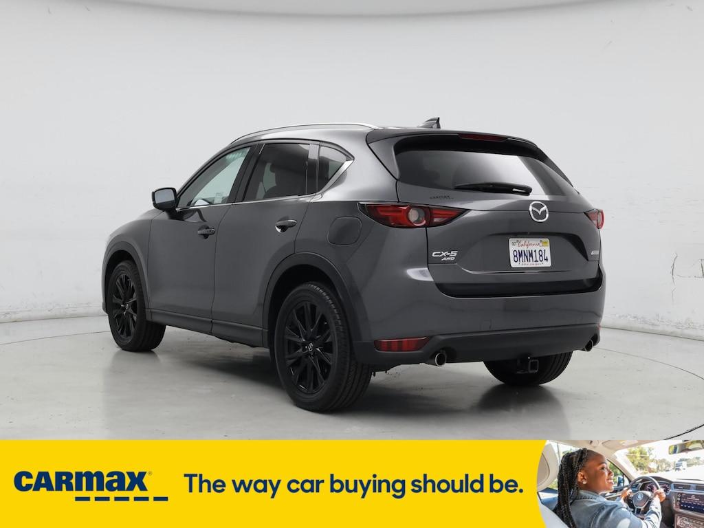 used 2019 Mazda CX-5 car, priced at $23,998