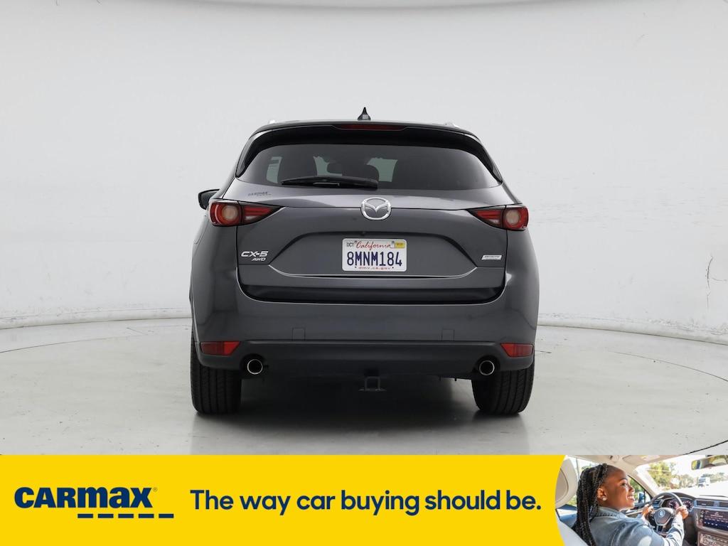 used 2019 Mazda CX-5 car, priced at $23,998