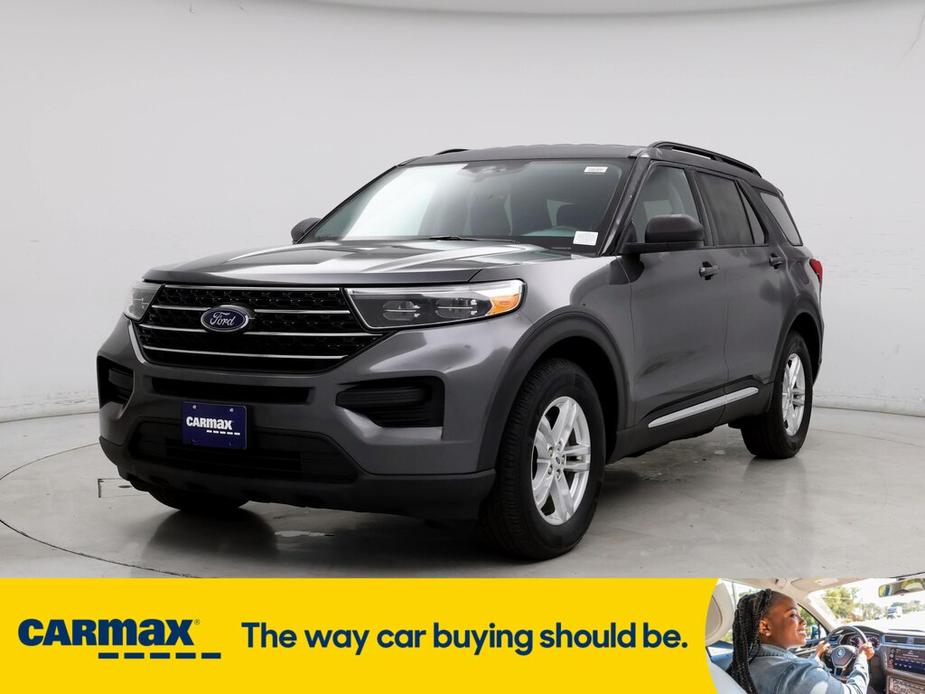 used 2020 Ford Explorer car, priced at $24,998