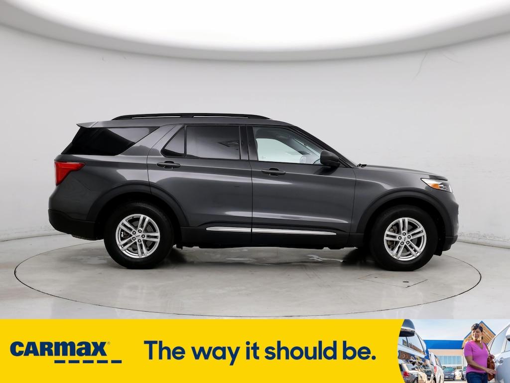 used 2020 Ford Explorer car, priced at $24,998