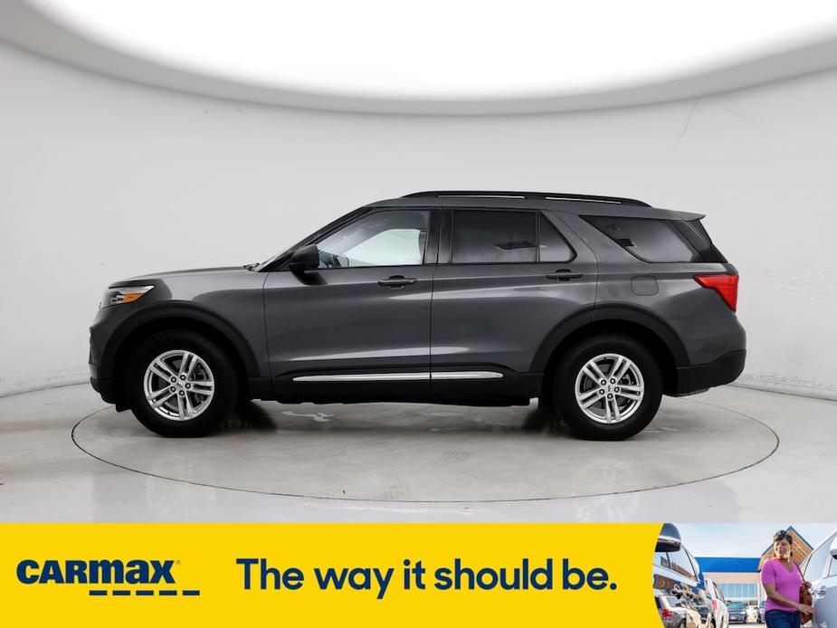 used 2020 Ford Explorer car, priced at $24,998