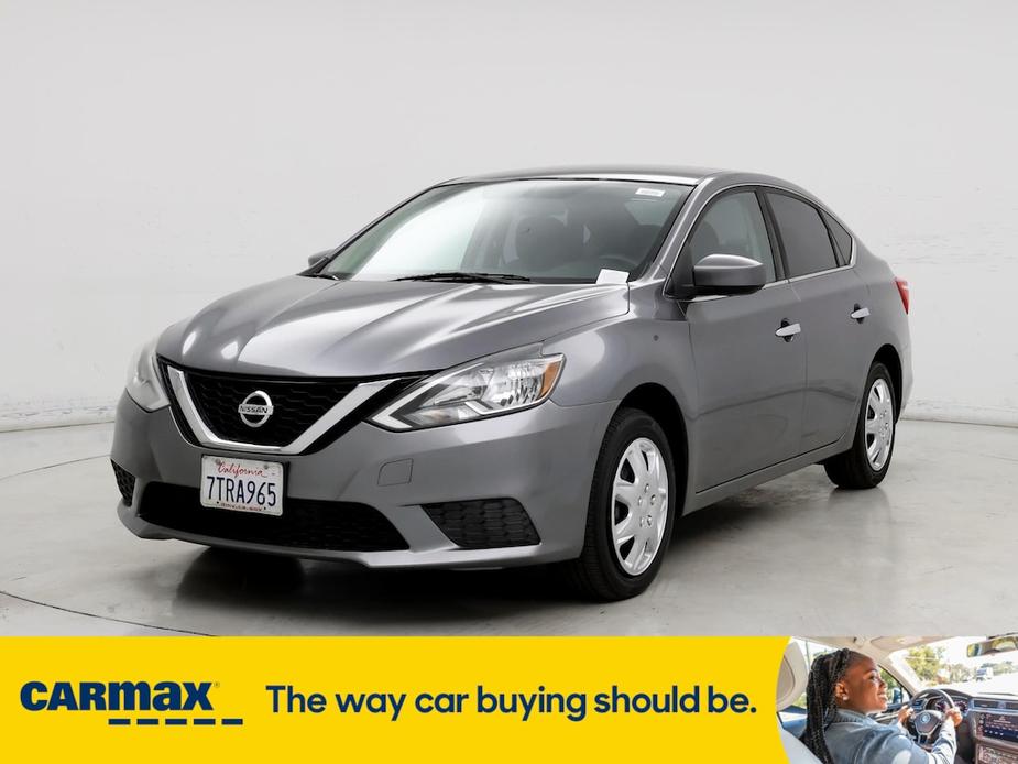 used 2016 Nissan Sentra car, priced at $10,998