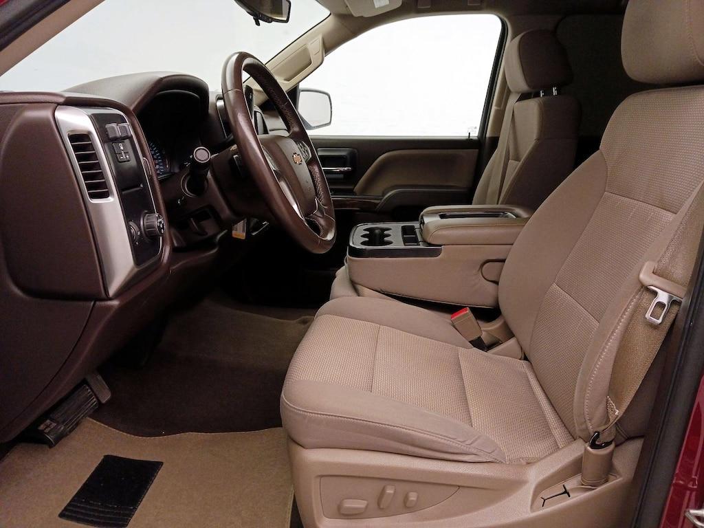 used 2015 Chevrolet Silverado 1500 car, priced at $25,998