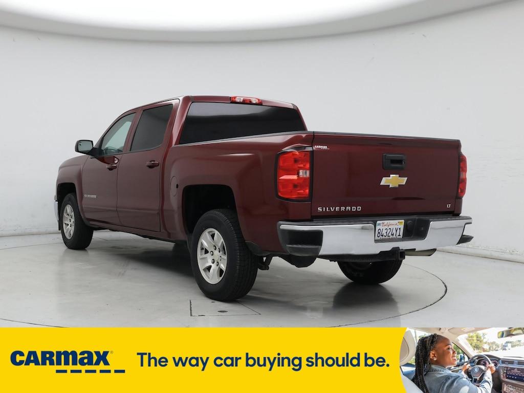 used 2015 Chevrolet Silverado 1500 car, priced at $25,998