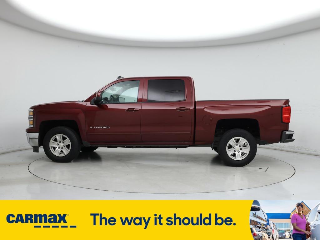 used 2015 Chevrolet Silverado 1500 car, priced at $25,998