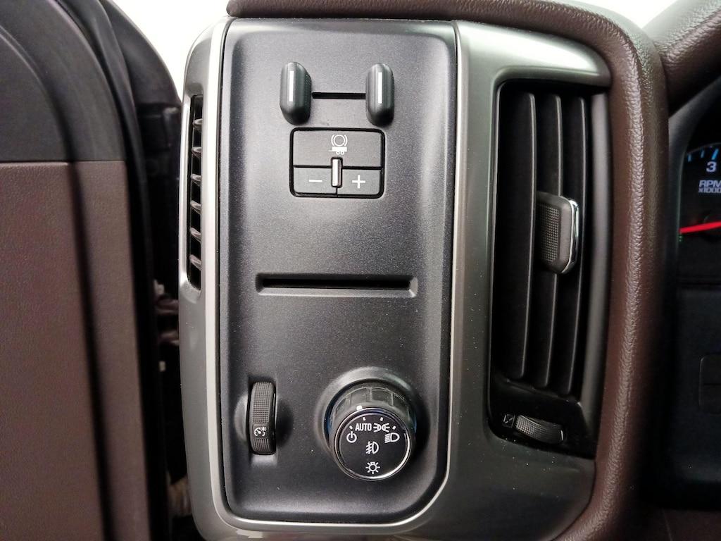 used 2015 Chevrolet Silverado 1500 car, priced at $25,998