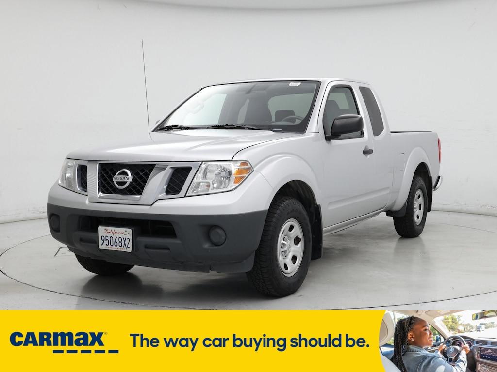 used 2019 Nissan Frontier car, priced at $15,998