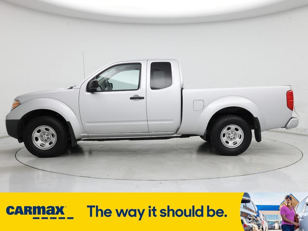 used 2019 Nissan Frontier car, priced at $15,998