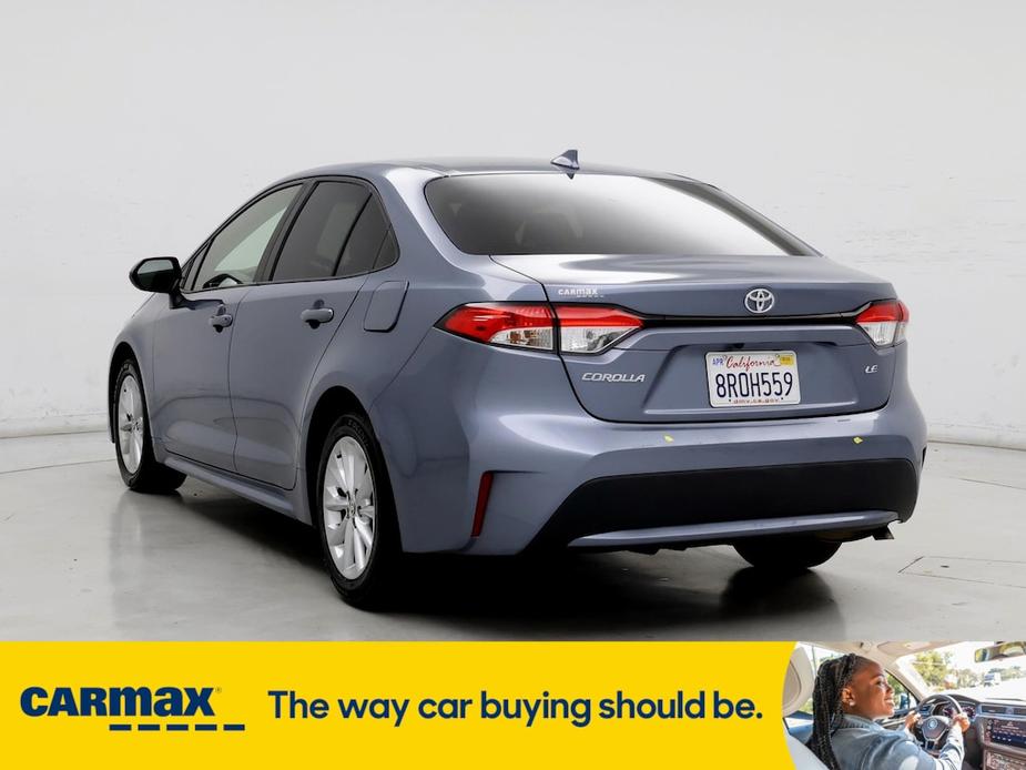 used 2020 Toyota Corolla car, priced at $21,998