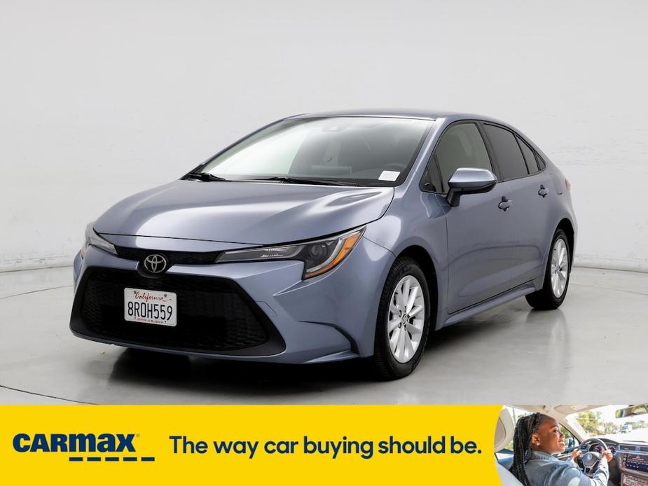 used 2020 Toyota Corolla car, priced at $21,998