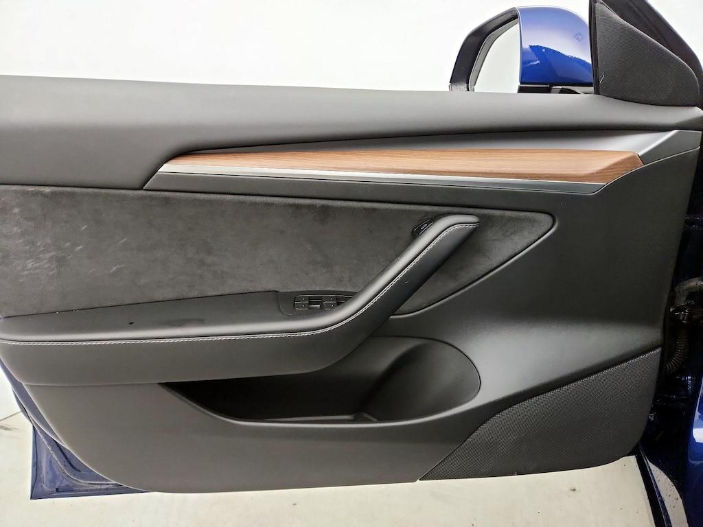 used 2022 Tesla Model 3 car, priced at $24,998