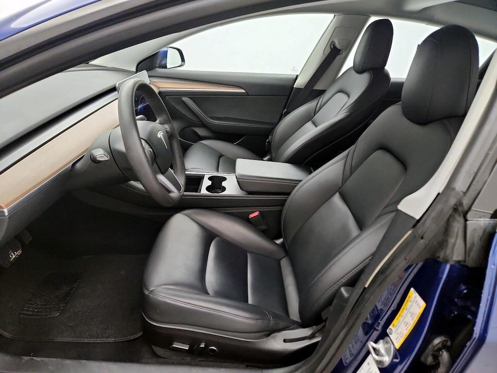 used 2022 Tesla Model 3 car, priced at $24,998