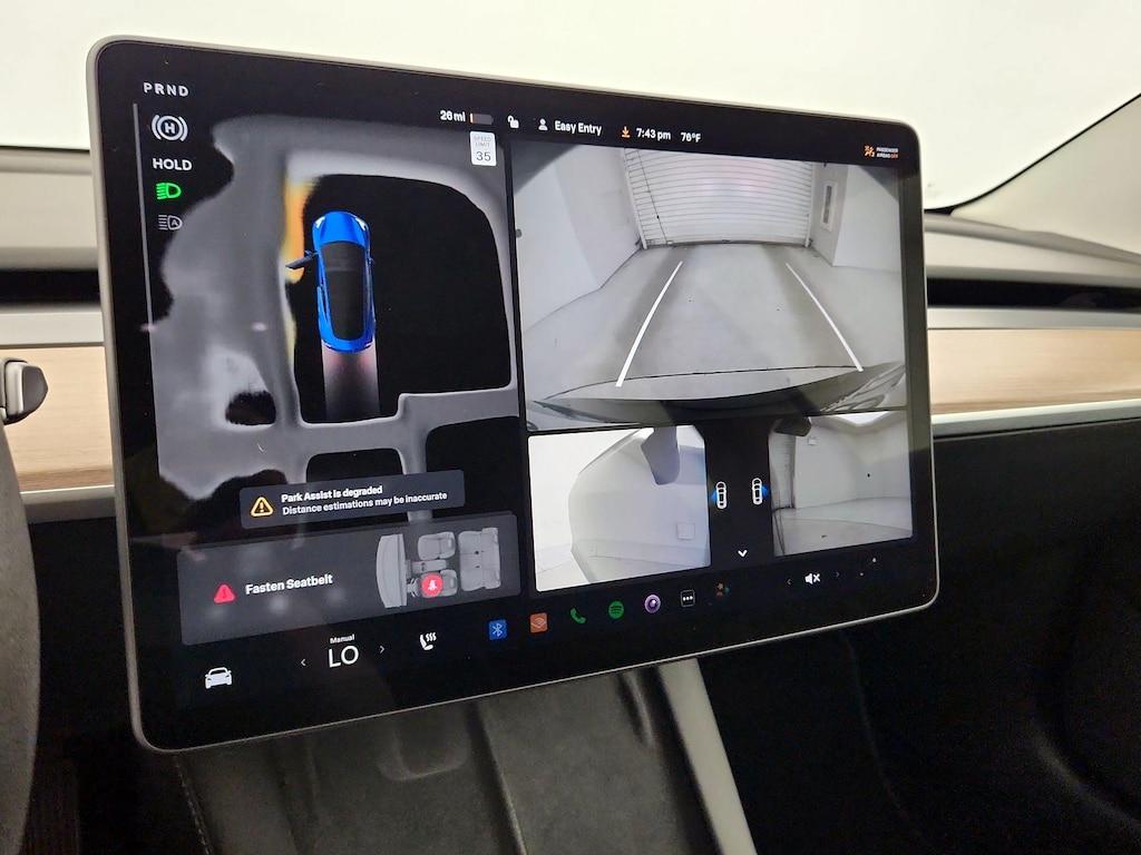 used 2022 Tesla Model 3 car, priced at $24,998