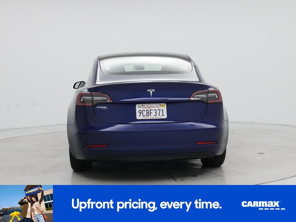 used 2022 Tesla Model 3 car, priced at $24,998