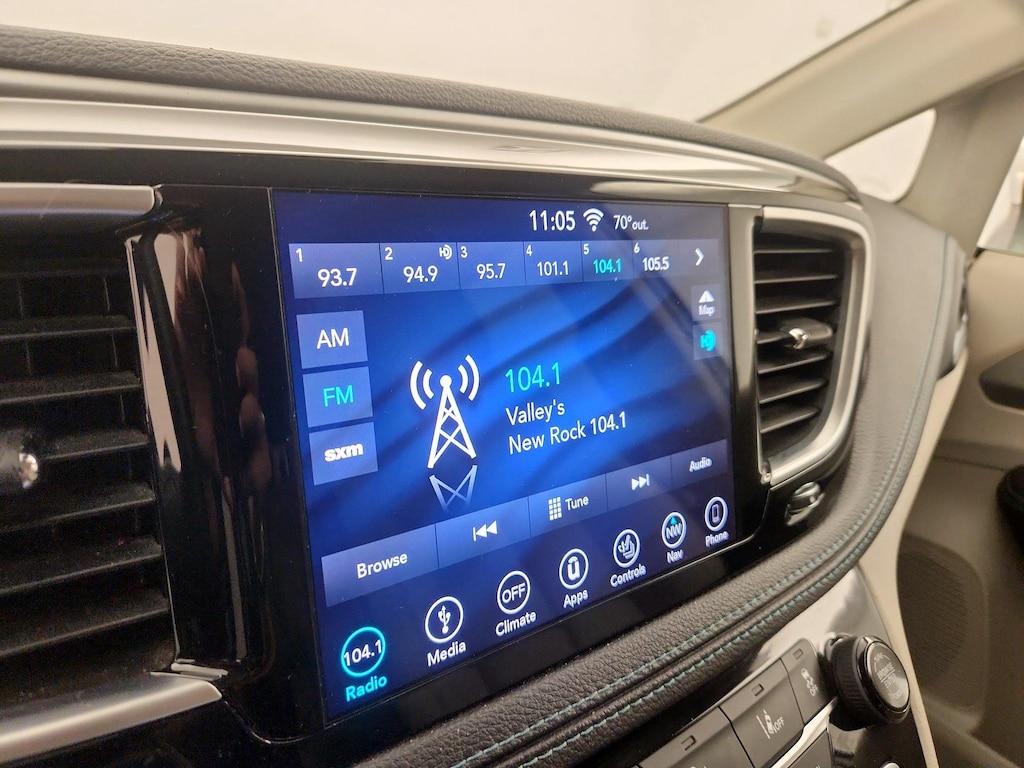 used 2018 Chrysler Pacifica Hybrid car, priced at $27,998