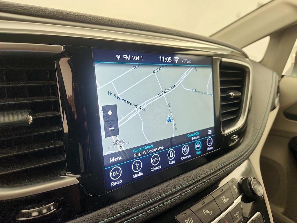 used 2018 Chrysler Pacifica Hybrid car, priced at $27,998