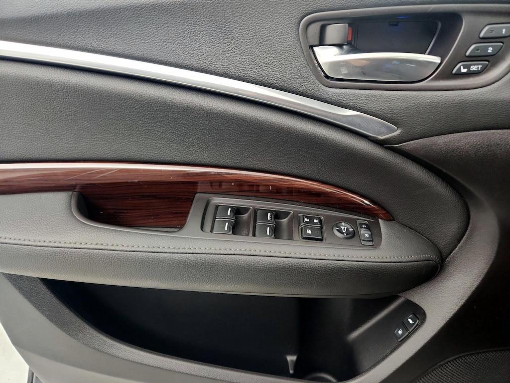 used 2015 Acura MDX car, priced at $16,998