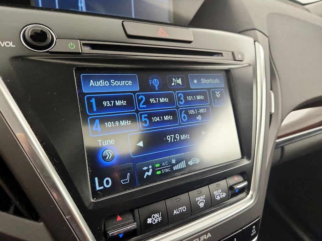 used 2015 Acura MDX car, priced at $16,998