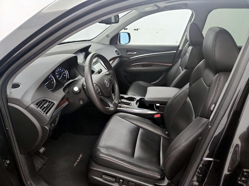 used 2015 Acura MDX car, priced at $16,998