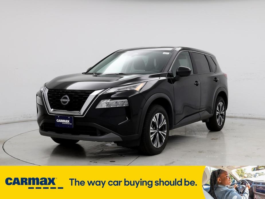 used 2023 Nissan Rogue car, priced at $22,998