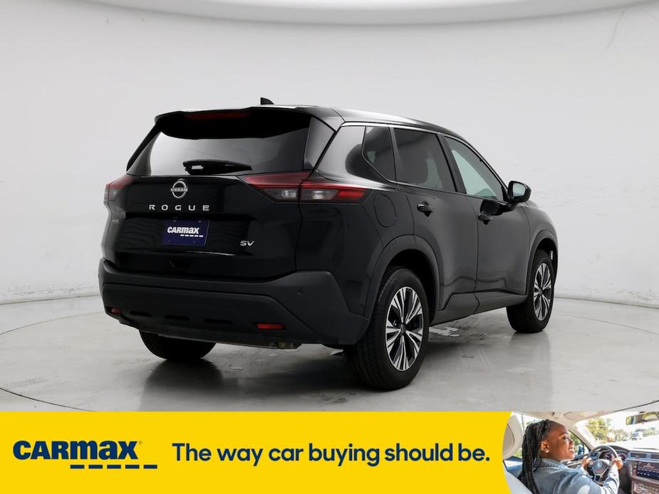 used 2023 Nissan Rogue car, priced at $22,998