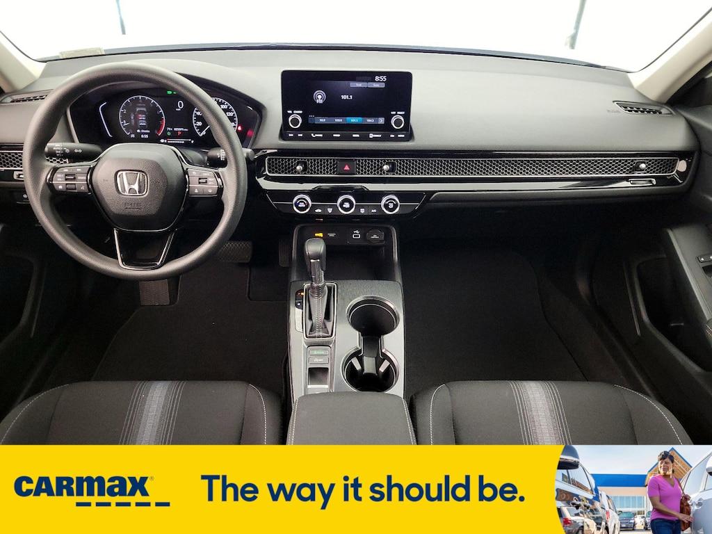 used 2023 Honda Civic car, priced at $25,998