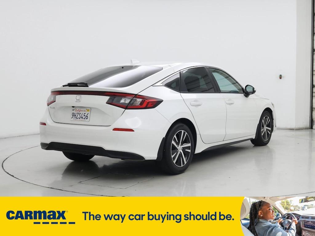 used 2023 Honda Civic car, priced at $25,998