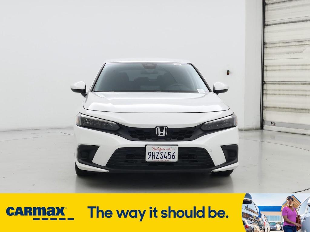 used 2023 Honda Civic car, priced at $25,998