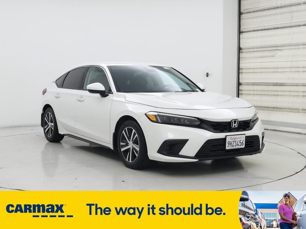 used 2023 Honda Civic car, priced at $25,998